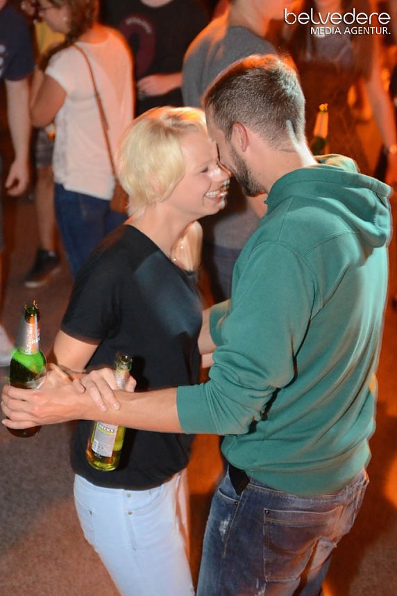 Party im Jugendclubhaus in Nordhausen