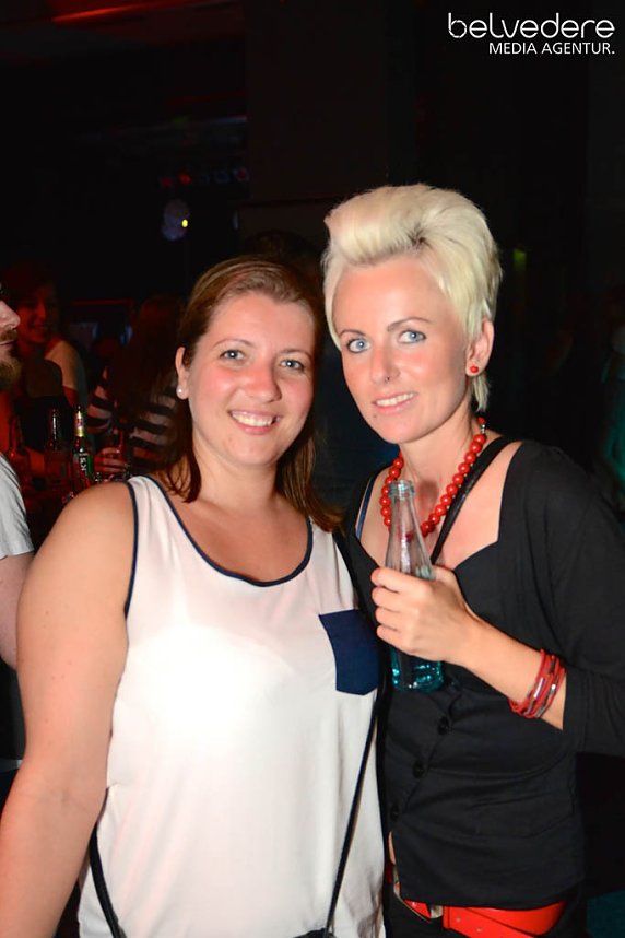 Party im Jugendclubhaus in Nordhausen