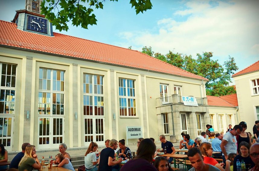 Infotag an der Hochschule Nordhausen