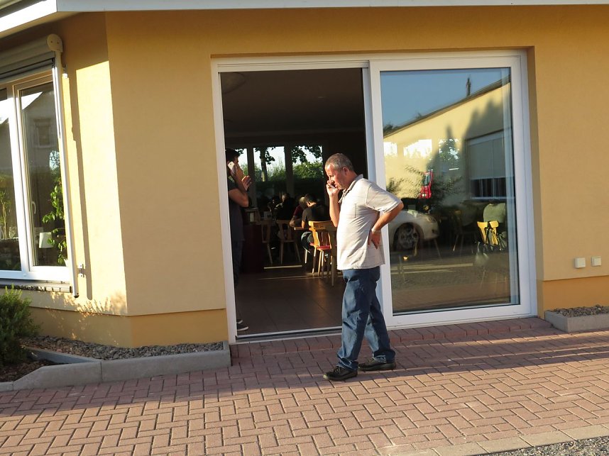 Angekommen in Nordhausen