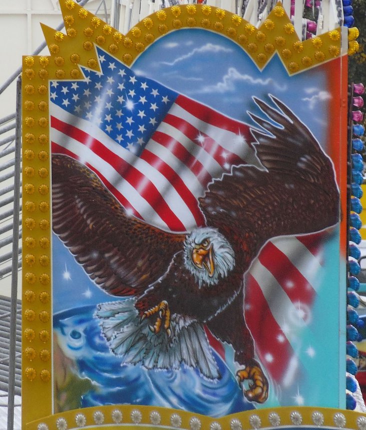 Der Herbstjahrmarkt k&uuml;ndigt sich an