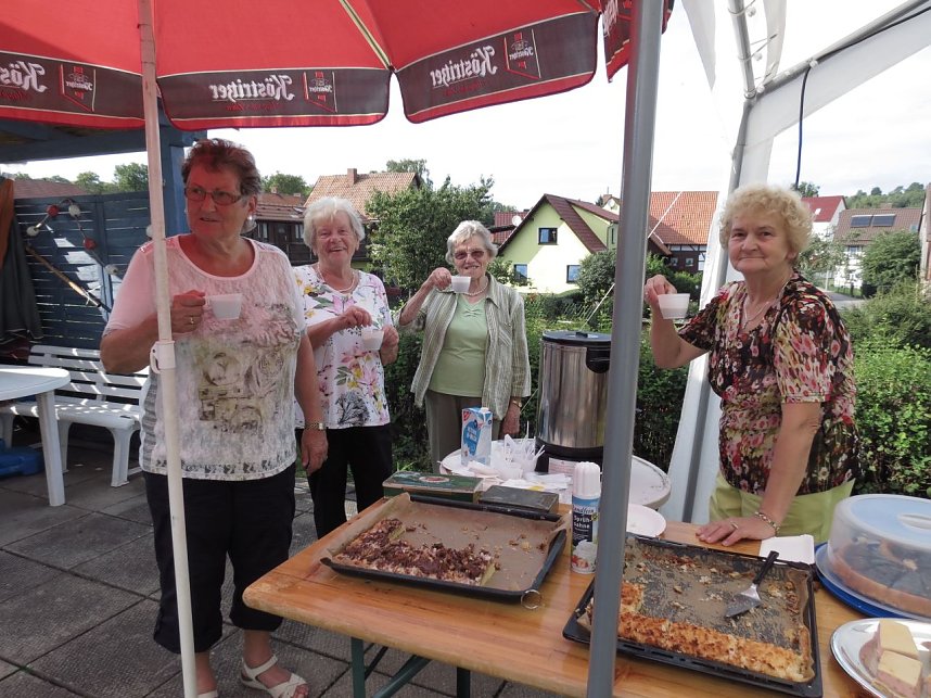 Neptunfest in Klettenberg