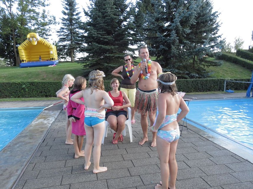 Neptunfest in Klettenberg