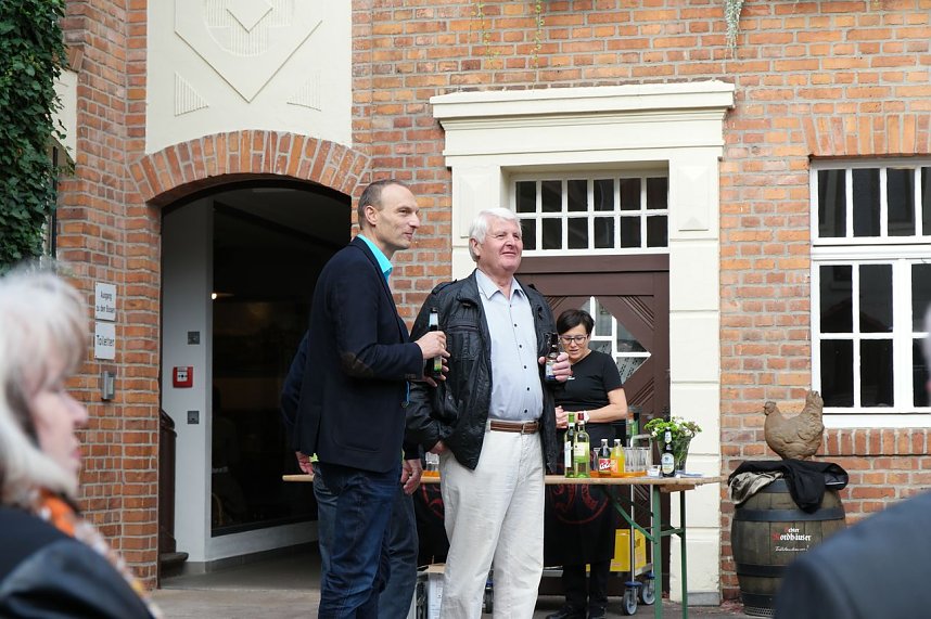 Sommerfest der Nordh&auml;user CDU