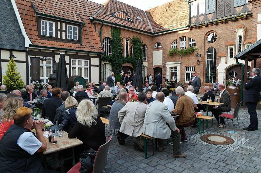 Sommerfest der Nordh&auml;user CDU