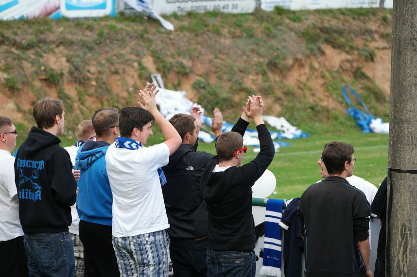 Wacker Nordhausen gewinnt 6:1 in Siemerode