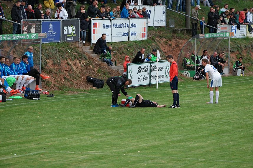 Wacker Nordhausen gewinnt 6:1 in Siemerode