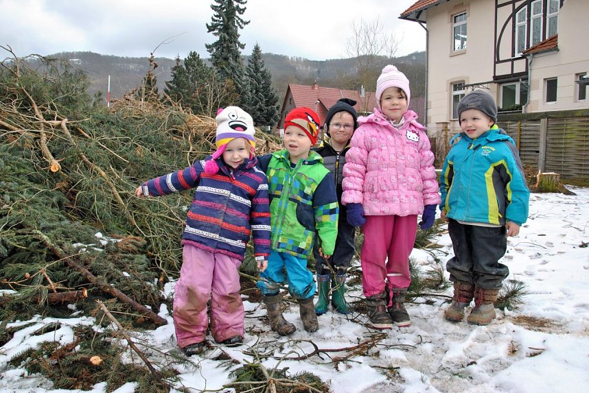 Flei&szlig;ig gearbeitet