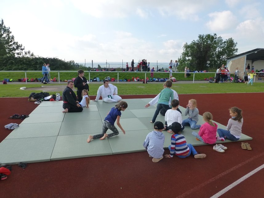 Aktionstag in Nordhausen