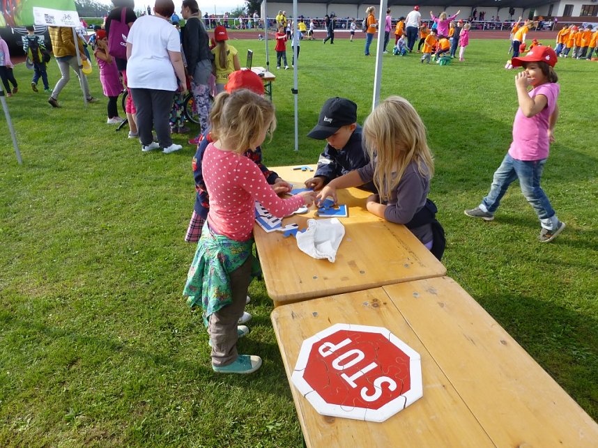 Aktionstag in Nordhausen