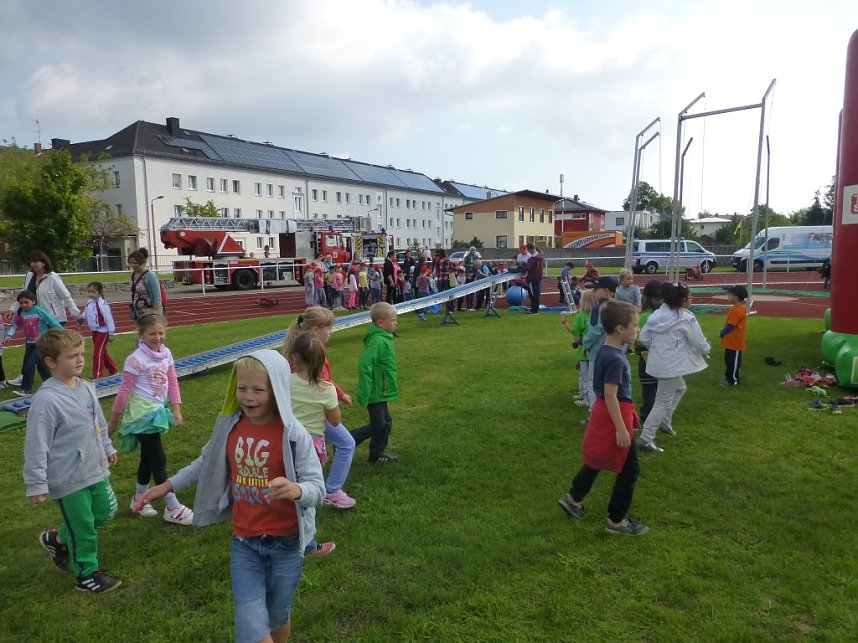 Aktionstag in Nordhausen