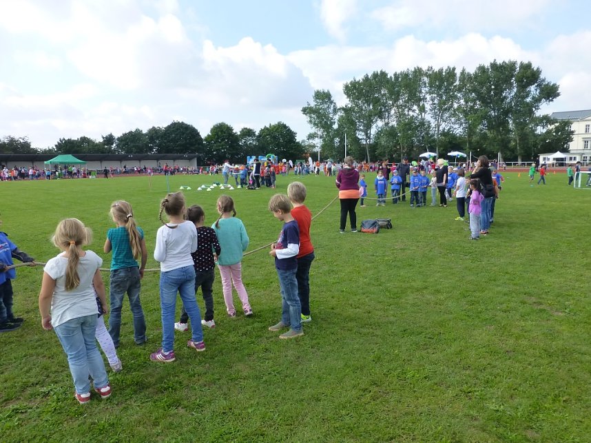 Aktionstag in Nordhausen