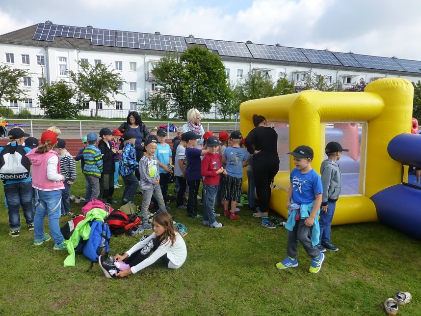 Aktionstag in Nordhausen