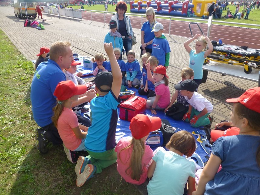 Aktionstag in Nordhausen