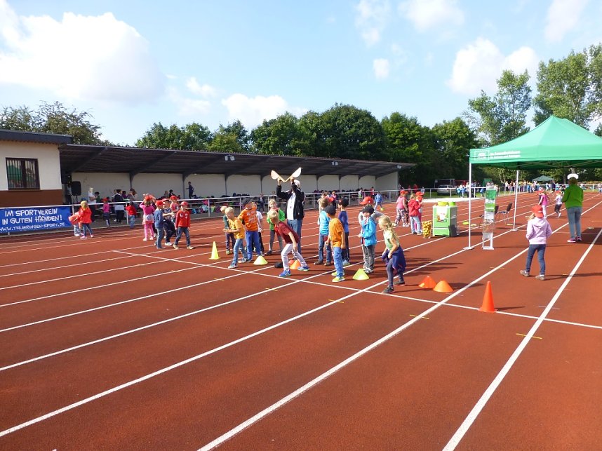 Aktionstag in Nordhausen