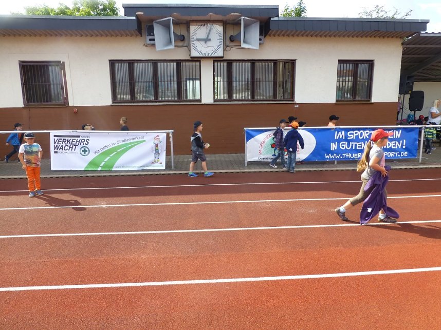 Aktionstag in Nordhausen