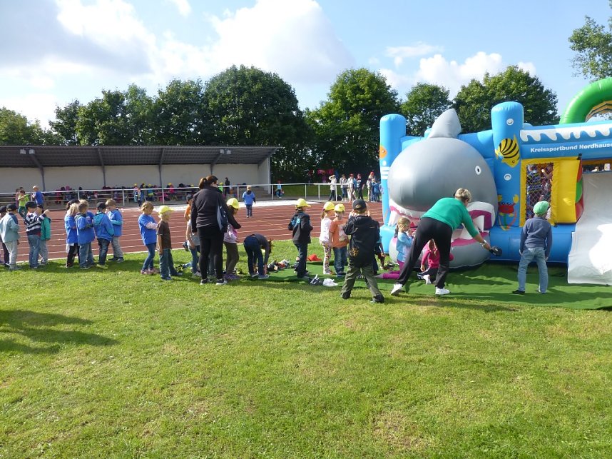 Aktionstag in Nordhausen