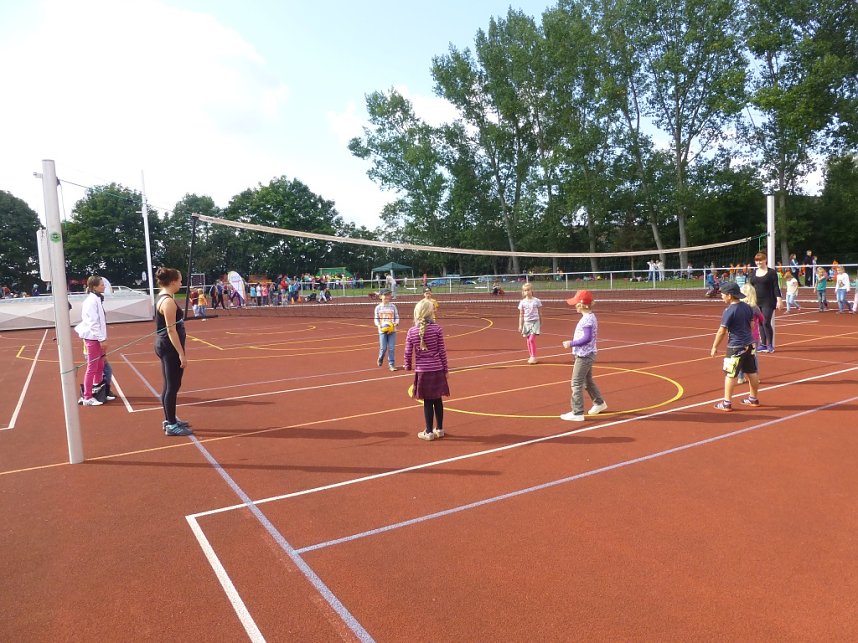 Aktionstag in Nordhausen