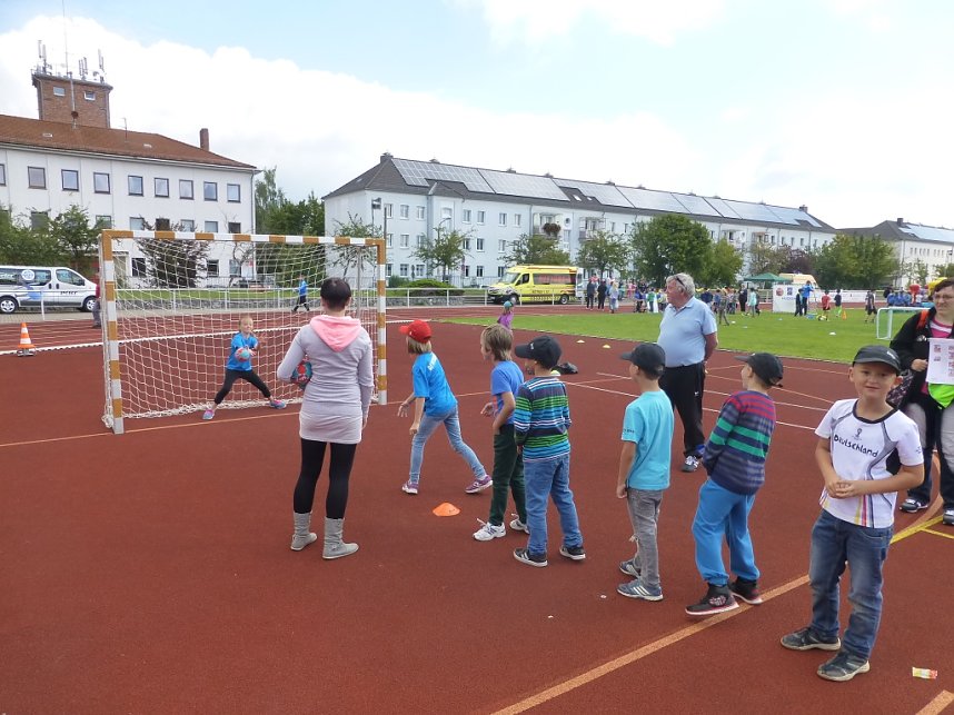 Aktionstag in Nordhausen