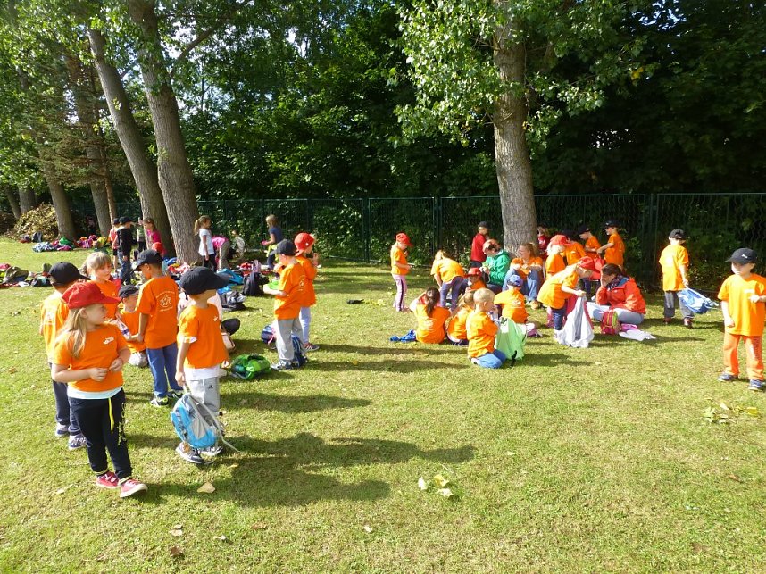 Aktionstag in Nordhausen