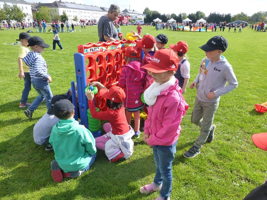 Aktionstag in Nordhausen
