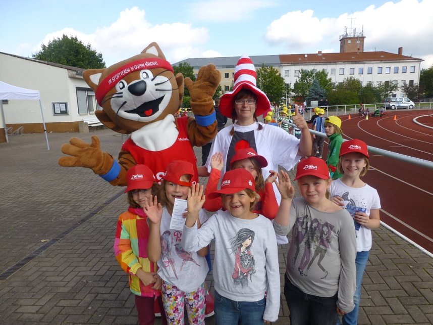 Aktionstag in Nordhausen