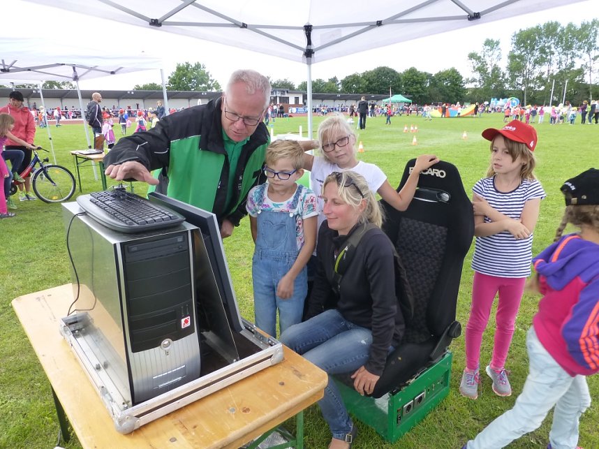 Aktionstag in Nordhausen