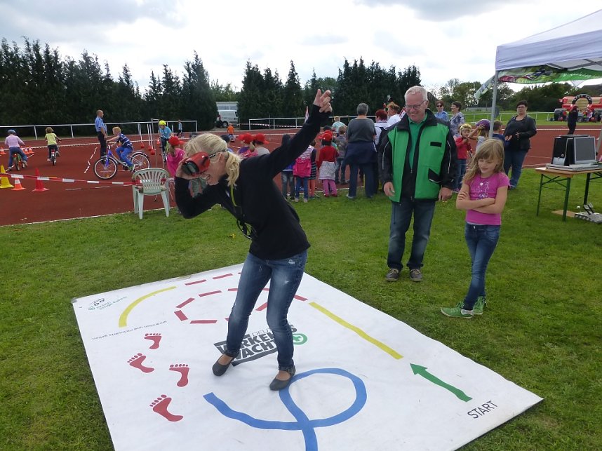 Aktionstag in Nordhausen
