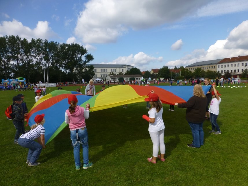 Aktionstag in Nordhausen