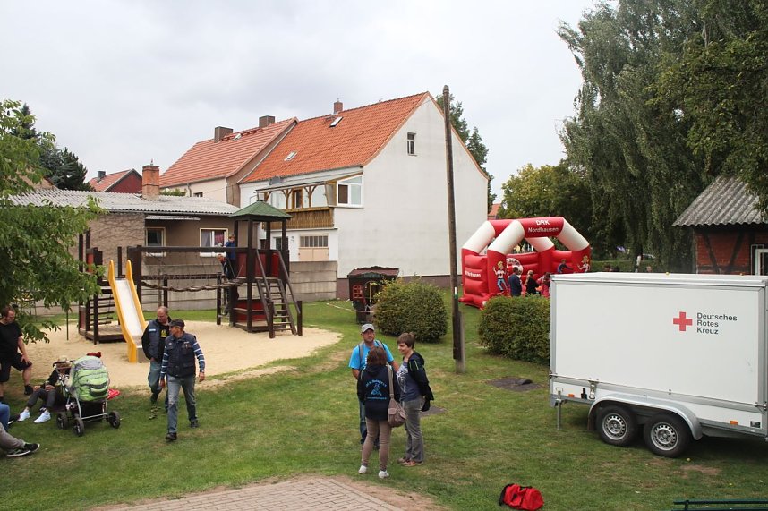 135 Jahre freiwillige Feuerwehr Heringen