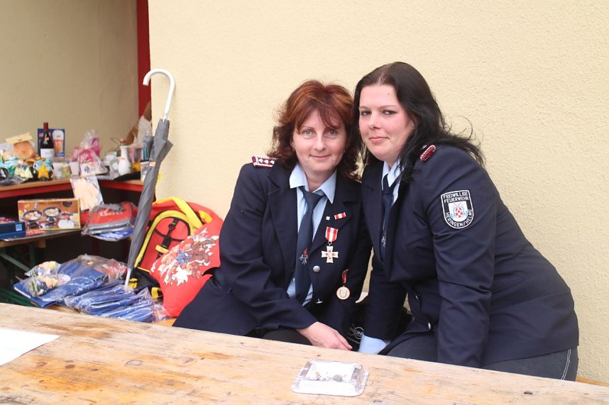 135 Jahre freiwillige Feuerwehr Heringen