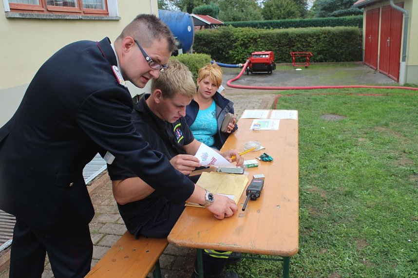 135 Jahre freiwillige Feuerwehr Heringen