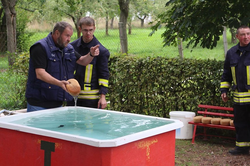 135 Jahre freiwillige Feuerwehr Heringen