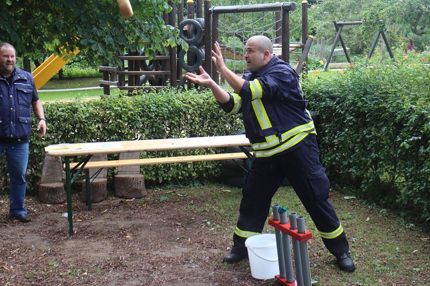 135 Jahre freiwillige Feuerwehr Heringen