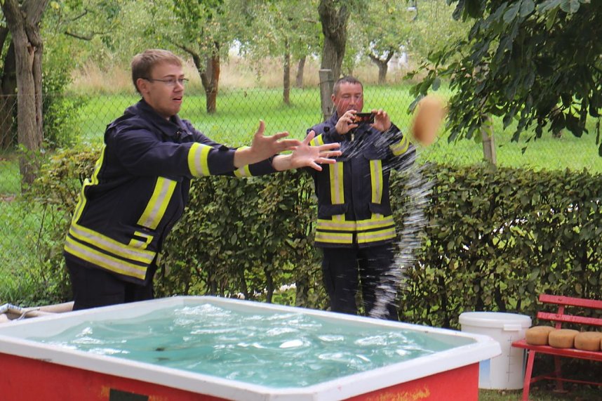 135 Jahre freiwillige Feuerwehr Heringen