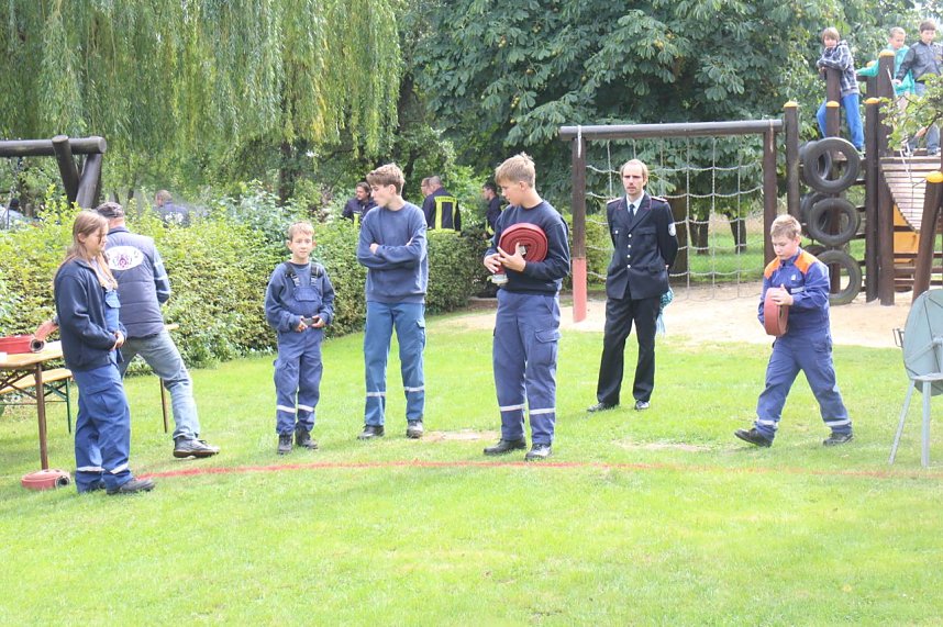 135 Jahre freiwillige Feuerwehr Heringen