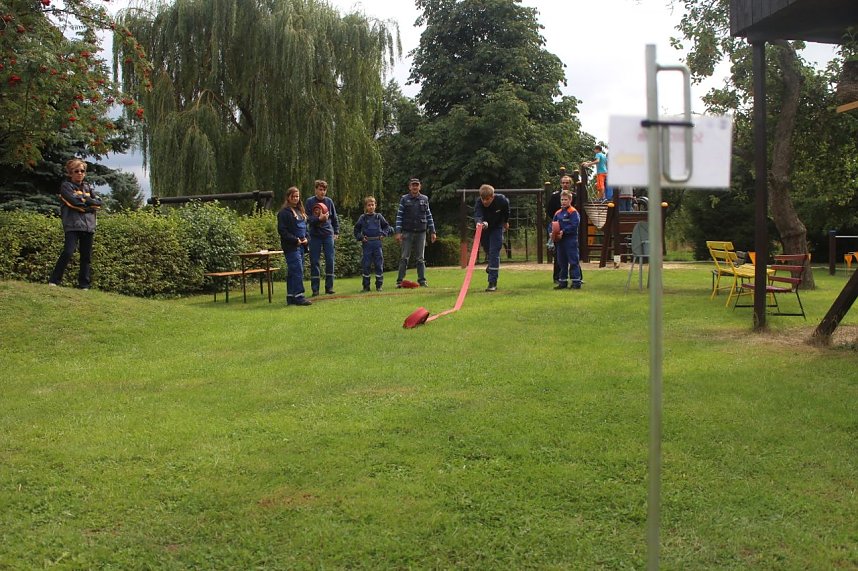 135 Jahre freiwillige Feuerwehr Heringen