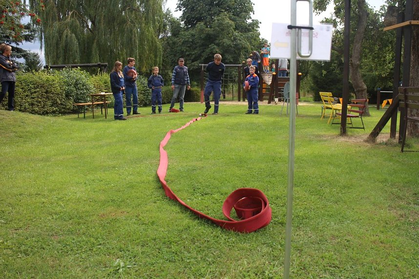 135 Jahre freiwillige Feuerwehr Heringen