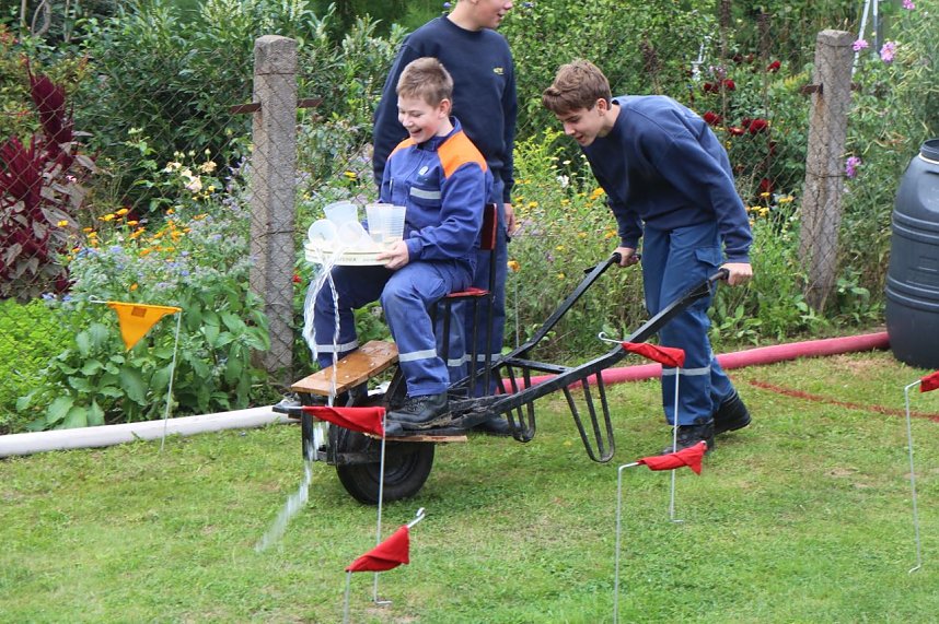 135 Jahre freiwillige Feuerwehr Heringen
