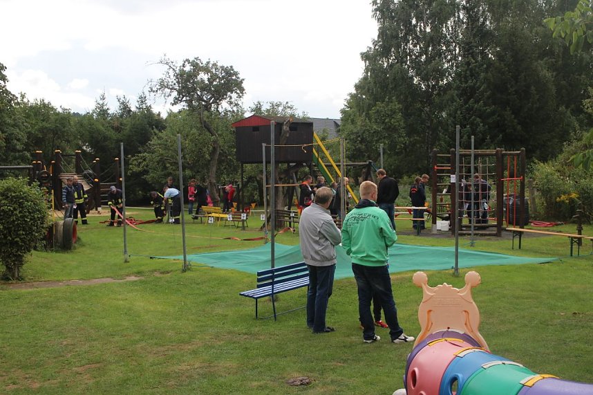 135 Jahre freiwillige Feuerwehr Heringen