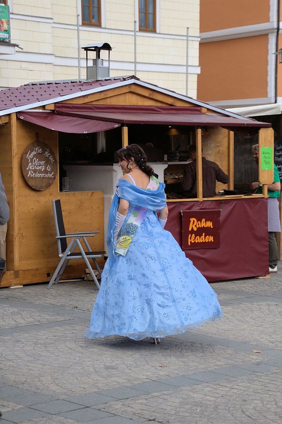 Weinfest in Sondershausen