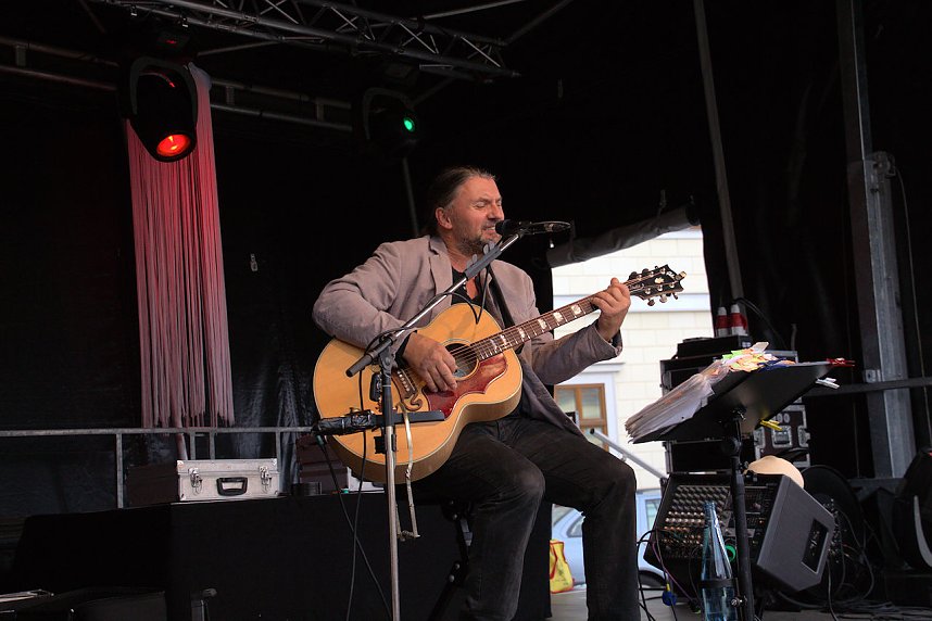 Weinfest in Sondershausen