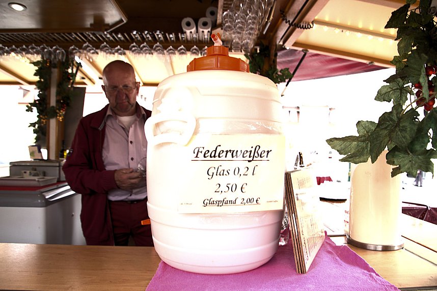 Weinfest in Sondershausen