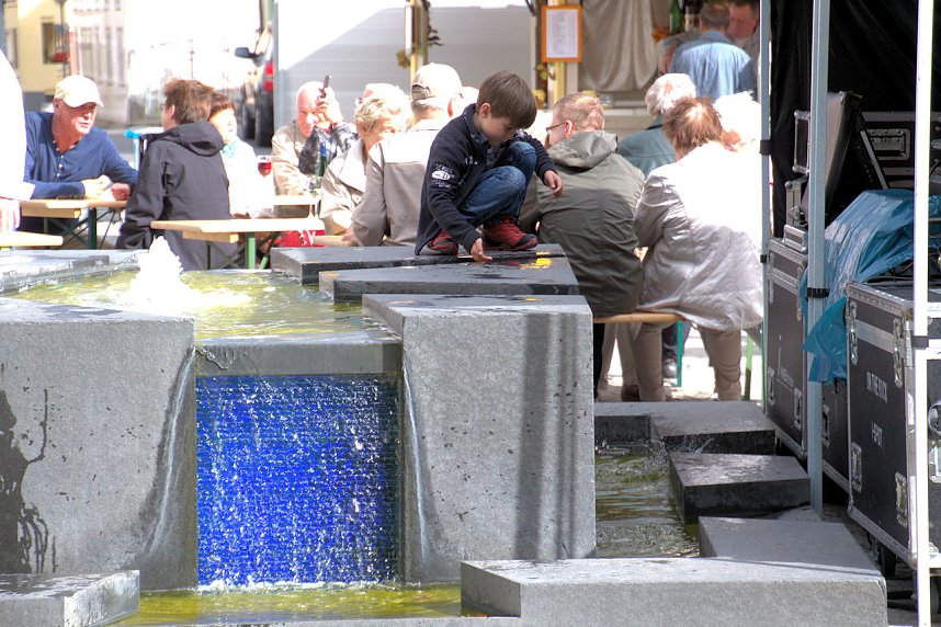 Weinfest in Sondershausen