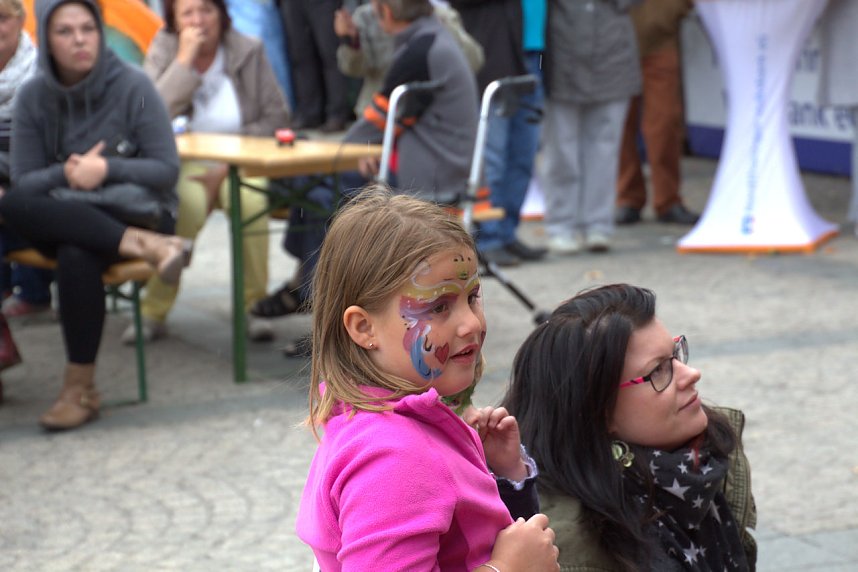 Weinfest in Sondershausen