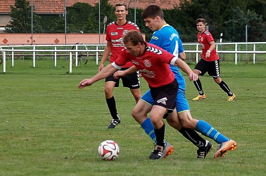 FSG Salza 99 gegen SV Kalbsrieth