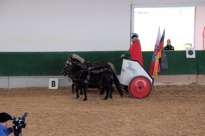 Archeschau auf der Forstfarm