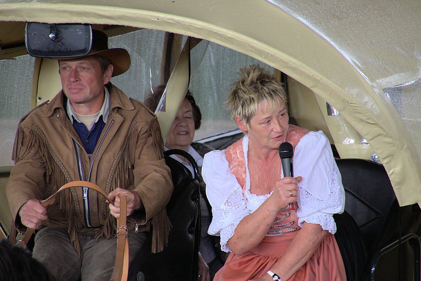 Archeschau auf der Forstfarm