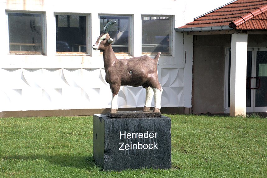 Archeschau auf der Forstfarm