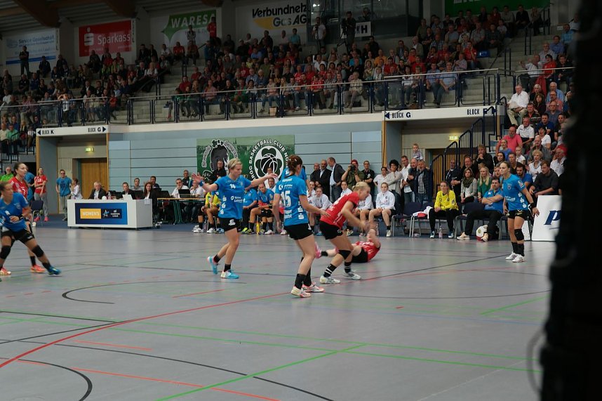 THC gewinnt den Supercup